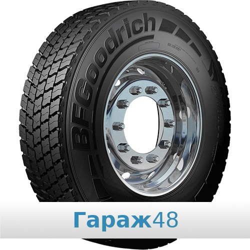 BFGoodrich Route Control D 245/70 R19.5 136/134M