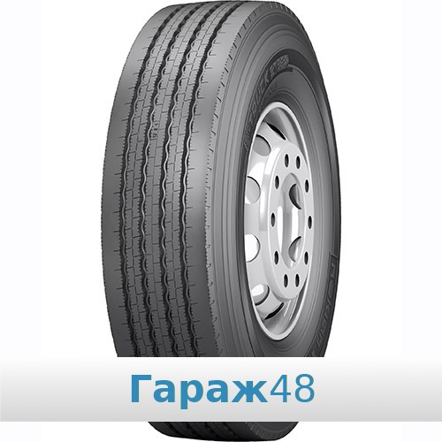 Nokian Tyres (Ikon Tyres ) E-Truck Steer 315/80 R22.5 156/150L