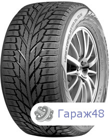 Nokian Tyres (Ikon Tyres ) Hakkapeliitta R 2 SUV 295/35 R21 107R